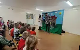 Teatr "Kozucha Kłamczucha" 35