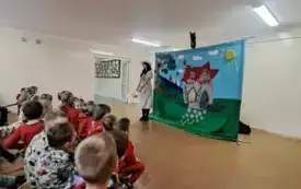 Teatr "Kozucha Kłamczucha" 38