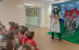 Teatr "Kozucha Kłamczucha" 42