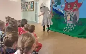 Teatr "Kozucha Kłamczucha" 45