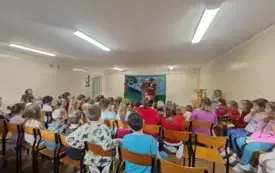 Teatr "Kozucha Kłamczucha" 48