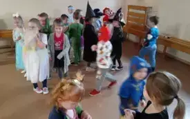 Bal karnawałowy 4
