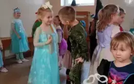 Bal karnawałowy 6