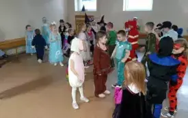 Bal karnawałowy 9