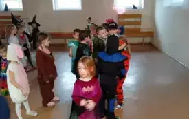 Bal karnawałowy 10