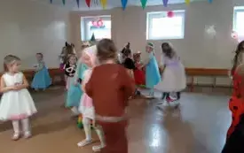 Bal karnawałowy 13
