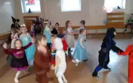 Bal karnawałowy 14