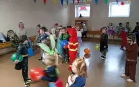Bal karnawałowy 19