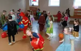 Bal karnawałowy 20