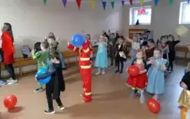 Bal karnawałowy 21