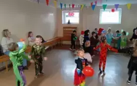 Bal karnawałowy 22