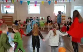 Bal karnawałowy 23