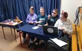 Bal karnawałowy 27