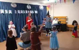 Bal karnawałowy 32