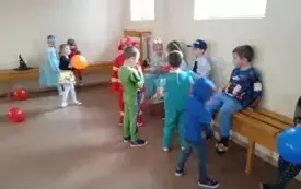 Bal karnawałowy 33