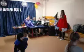 Bal karnawałowy 34