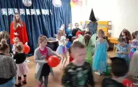 Bal karnawałowy 44