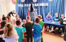 Bal karnawałowy 46