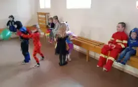 Bal karnawałowy 50