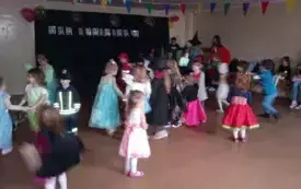 Bal karnawałowy 62