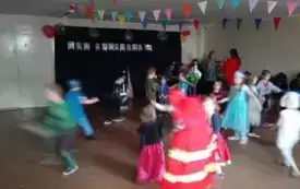 Bal karnawałowy 67