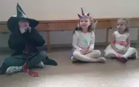 Bal karnawałowy 70