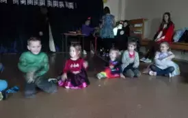 Bal karnawałowy 77