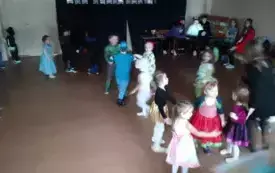 Bal karnawałowy 86