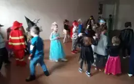 Bal karnawałowy 91