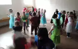 Bal karnawałowy 92