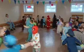 Bal karnawałowy 94