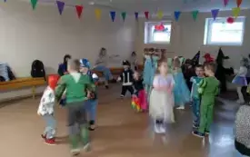 Bal karnawałowy 95