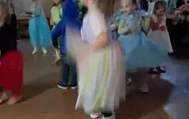 Bal karnawałowy 96