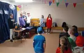 Bal karnawałowy 97