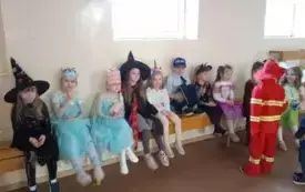 Bal karnawałowy 99