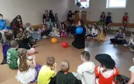 Bal karnawałowy 101