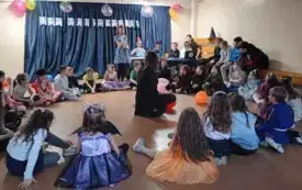 Bal karnawałowy 103