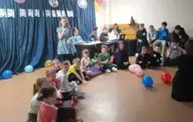 Bal karnawałowy 104