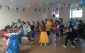 Bal karnawałowy 107