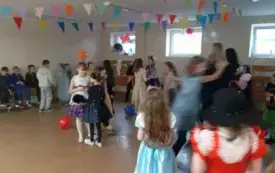 Bal karnawałowy 108