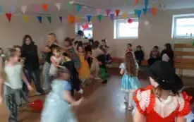 Bal karnawałowy 110