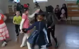 Bal karnawałowy 111