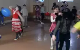 Bal karnawałowy 112