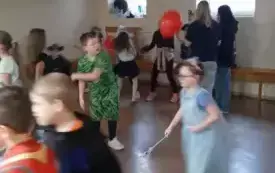 Bal karnawałowy 116