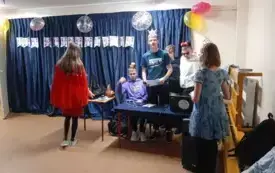 Bal karnawałowy 118