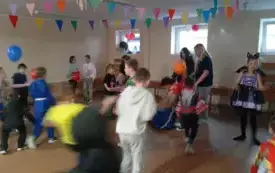 Bal karnawałowy 121