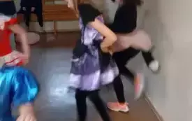 Bal karnawałowy 123