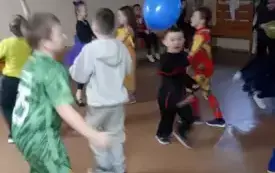 Bal karnawałowy 126