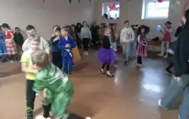 Bal karnawałowy 128