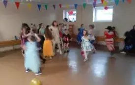Bal karnawałowy 134